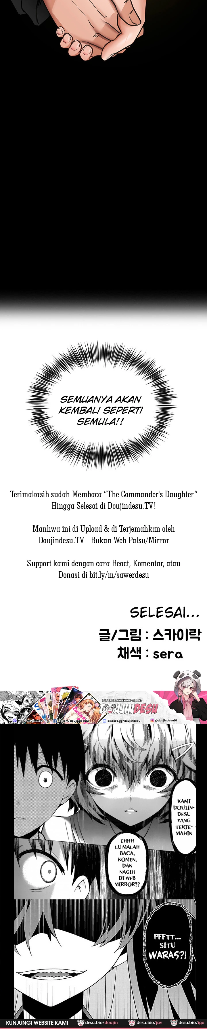 The Commander’s Daughter Chapter 46 - Page 75